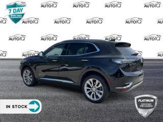 Used 2023 Buick Envision Avenir for sale in Grimsby, ON