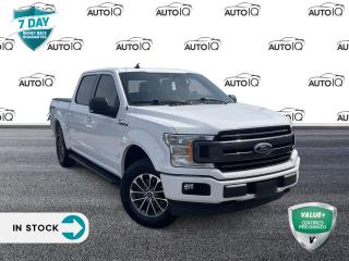 Used 2020 Ford F-150 XLT Twin Panel Moonroof for sale in Hamilton, ON