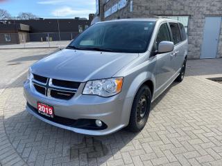 2019 Dodge Grand Caravan SXT
- In Ingot Silver 
- Powerful and fuel-efficient 3.6L Engine
- Comfortable seating for up to 7 passengers
- Premium Leather Seats
- Heated Front Seats
- Flexible seating and cargo configurations 
- UConnect infotainment system with Touchscreen Display
- Backup Camera
- Navigation Configuration 
- DVD System 
- Bluetooth connectivity for hands-free calling and audio streaming
- Dual-zone climate control for personalized comfort
- Advanced safety features, including stability control and traction control
- Well-maintained and in excellent condition
- Comes with extra tires
- Spacious and versatile Van
- Many More Features!
Come see us today!