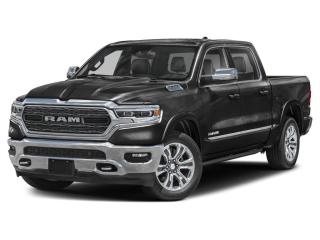 <p>Introducing the 2024 RAM 1500 Limited Night Crew Cab 4x4, the pinnacle of sophistication and capability; this vehicle redefines excellence in the pickup truck segment.</p>

<p><strong>Performance</strong></p>

<p>Under the hood, experience the raw power of the 5.7L HEMI VVT V8 engine with FuelSaver MDS & eTorque, paired with an 8-speed automatic transmission. Whether you're tackling rugged terrain or cruising down the highway, the RAM 1500 Limited delivers exceptional performance.</p>

<p><strong>Interior</strong></p>

<p>Step inside the cabin and immerse yourself in luxury. Premium leather-faced front bucket seats provide unparalleled comfort and support. Stay connected and entertained with state-of-the-art technology features, including a 19-speaker harman/kardon premium sound system and a wireless charging pad. With the Head-Up Display and Digital Rearview Mirror, you'll have essential information right at your fingertips. The panoramic sunroof if sure to have you mesmerized whether enjoying the summer sunshine or stargazing at night.</p>

<p><strong>Safety</strong></p>

<p>Advanced features such as Full-Speed Forward Collision Warning Plus and ParkSense Front and Rear Park Assist ensure safety and peace of mind on every journey.</p>

<p>Have questions or ready to schedule a test drive? Contact our friendly sales team at Barrie Chrysler or visit our website for more information. We are committed to providing exceptional service and helping you find the perfect vehicle to suit your needs. Experience the difference today!</p>