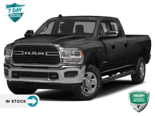 Used 2019 RAM 2500 Big Horn | REMOTE START | TOWING TECHNOLOGY GROUP | BED UTILIY GROUP | for sale in Barrie, ON