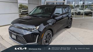 Used 2023 Kia Soul EX+ Sunroof, Heated Seats/Wheel, CPO! for sale in Kitchener, ON