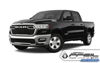 New 2025 RAM 1500 Big Horn for sale in New Hamburg, ON