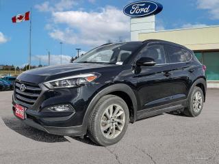Used 2016 Hyundai Tucson Luxury LEATHER | PANORAMIC MOONROOF | NAVIGATION for sale in Kitchener, ON