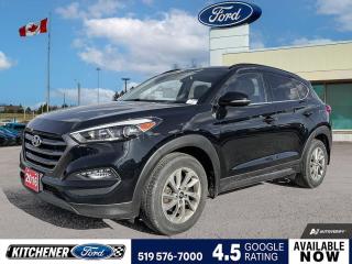 Used 2016 Hyundai Tucson Luxury LEATHER | PANORAMIC MOONROOF | NAVIGATION for sale in Kitchener, ON