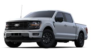 New 2024 Ford F-150 XLT 4WD SUPERCREW 5.5' BOX for sale in Elie, MB