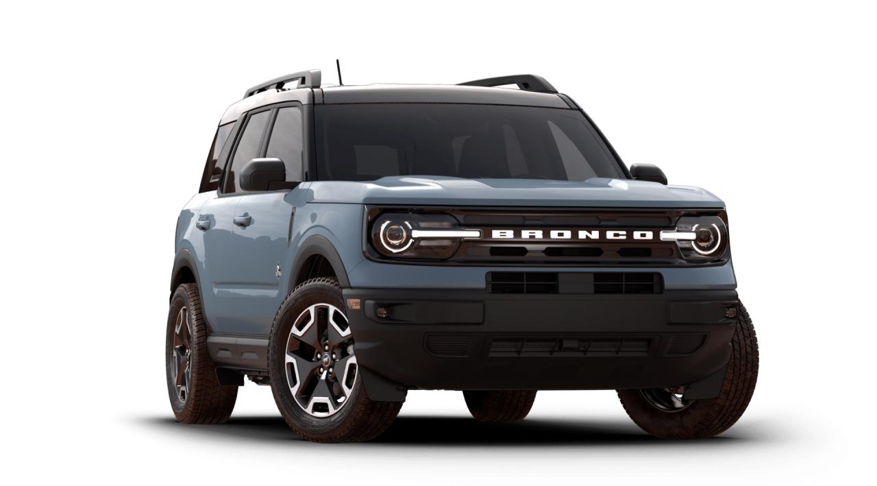 2024 Ford Bronco Sport OUTER BANKS 4x4 300A Photo5
