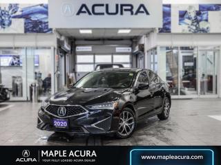 Used 2020 Acura ILX Premium | New Tires | Bought here, Serviced here for sale in Maple, ON