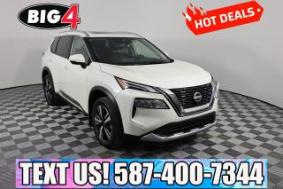 Used 2023 Nissan Rogue Platinum for sale in Tsuut'ina Nation, AB