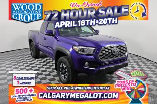 Used 2023 Toyota Tacoma Base for sale in Tsuut'ina Nation, AB