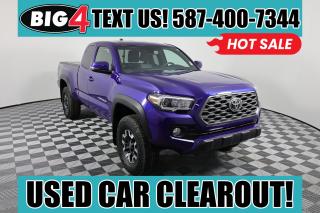 Used 2023 Toyota Tacoma Base for sale in Tsuut'ina Nation, AB
