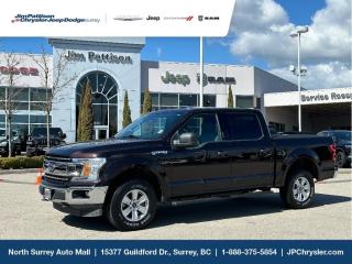 Used 2020 Ford F-150 XLT**4X4**SUPER CREW for sale in Surrey, BC