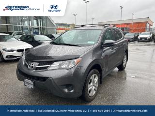 Used 2014 Toyota RAV4 LE for sale in North Vancouver, BC