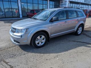 <strong>2015 Dodge Journey CVP - Low Mileage</strong>




<ul>
<li>2.4L 4-cylinder engine</li>
<li>Automatic transmission</li>
<li>Front-wheel drive</li>
<li>Keyless entry</li>
<li>Power windows and locks</li>
<li>Air conditioning</li>
<li>Cruise control</li>
<li>AM/FM stereo with CD player</li>
<li>Bluetooth connectivity</li>
</ul>



<span>This 2015 Dodge Journey CVP is in excellent condition with only 60,000 kilometers. It has been well-maintained and comes with a Carfax report. Equipped with a fuel-efficient 2.4L engine, it offers a comfortable ride with ample space for passengers and cargo. Perfect for daily commuting or family trips. Dont miss out on this low-mileage gem!</span>




No Credit? Bad Credit? No Problem! Our experienced credit specialists can get you approved! No payments for 100 Days on approved credit. Forman Auto Centre specializes in quality used vehicles from all makes, as well as Certified Used vehicles from Honda and Mazda. We offer lots of financing options to get you the vehicle you want with the payment you need! TEXT: 204-809-3822 or Call 1-800-675-8367, click or visit us in person for your next vehicle! All Forman Auto Centre used vehicles include a no charge 30-day/2000km warranty!

Checkout our Google Reviews: https://www.google.com/search?gsssp=eJzj4tZP1zcsyUmOL7PIM2C0UjWoMDVKNbdMNEgySUw2NDExMbcyqDAzNjcyTU1LTUxJtjBKMUv04knLL8pNzFPIyM9LSQQAe4UT1g&q=forman+honda&rlz=1C1GCEAenCA924CA924&oq=forman+&aqs=chrome.2.69i59j46i20i175i199i263j46i39i175i199j69i60l4j69i61.3541j0j7&sourceid=chrome&ie=UTF-8#lrd=0x52e79a0b4ac14447:0x63725efeadc82d6a,1,,,