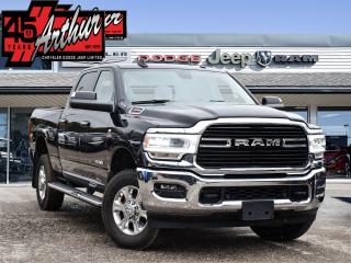Used 2019 RAM 2500 RAM 2500 CREW CAB 4X4  - ONE OWNER - for sale in Arthur, ON