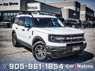 Used 2023 Ford Bronco Sport Big Bend 4x4| BACK UP CAMERA| HEATED SEATS| for sale in Burlington, ON