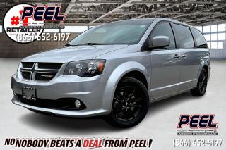 Used 2020 Dodge Grand Caravan GT | Heated Leather | DVD | Safety Sphere | FWD for sale in Mississauga, ON
