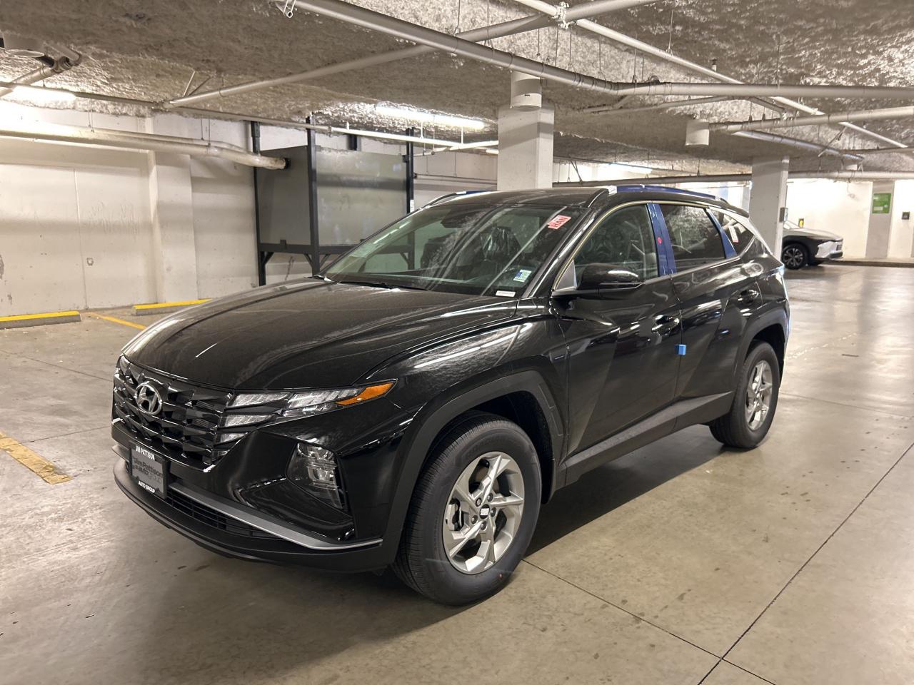 New 2024 Hyundai Tucson Preferred for sale in North Vancouver, BC