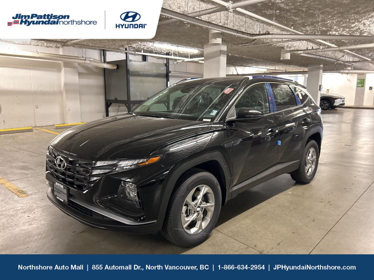 Used 2024 Hyundai Tucson Demo Special Preferred AWD for sale in North Vancouver, BC
