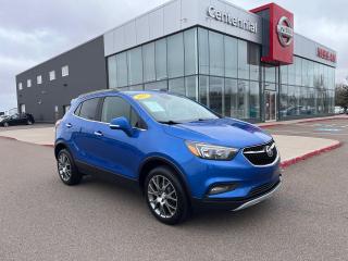 Used 2017 Buick Encore Sport Touring AWD for sale in Summerside, PE