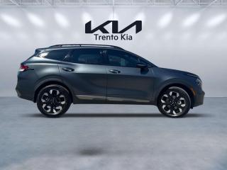 Used 2023 Kia Sportage X-Line Limited   Matte Paint   All Wheel Drive for sale in North York, ON