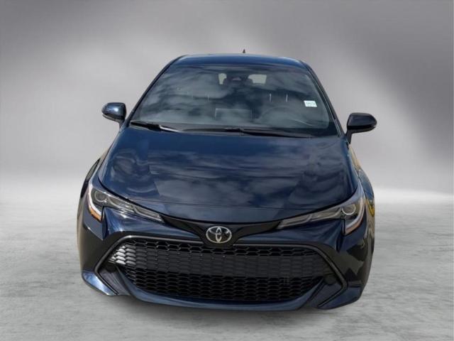2022 Toyota Corolla Hatchback Base Photo2