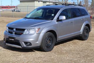 Used 2017 Dodge Journey SXT for sale in Slave Lake, AB