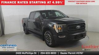 Used 2022 Ford F-150 XLT for sale in Winnipeg, MB