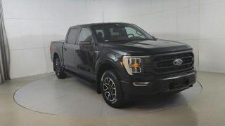 Used 2022 Ford F-150 XLT for sale in Winnipeg, MB