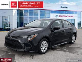 Used 2021 Toyota Corolla L for sale in Gander, NL