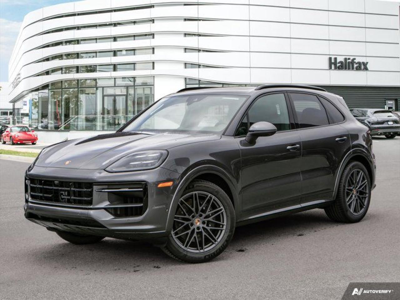 New 2024 Porsche Cayenne Base for sale in Halifax, NS