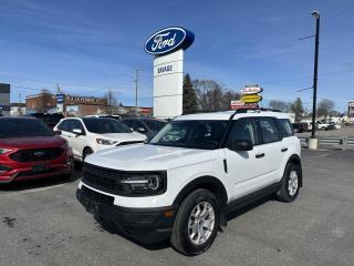 Used 2021 Ford Bronco SPORT BASE 4X4 for sale in Sturgeon Falls, ON