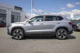 Used 2024 Volkswagen Taos Highline 1.5t 7sp At for sale in Surrey, BC
