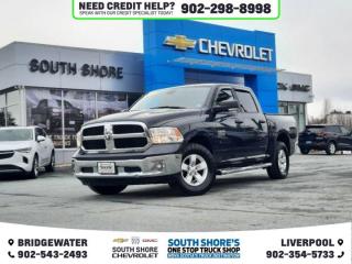 Used 2021 RAM 1500 Classic SLT for sale in Bridgewater, NS
