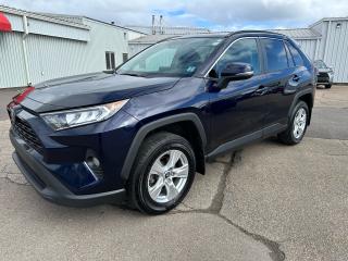 Used 2021 Toyota RAV4 XLE AWD for sale in Port Hawkesbury, NS