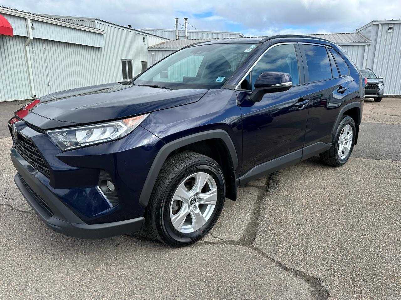 2021 Toyota RAV4  Photo