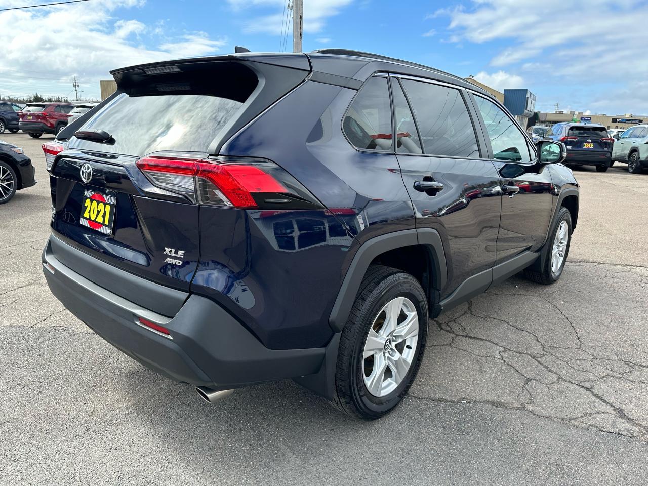 2021 Toyota RAV4  Photo