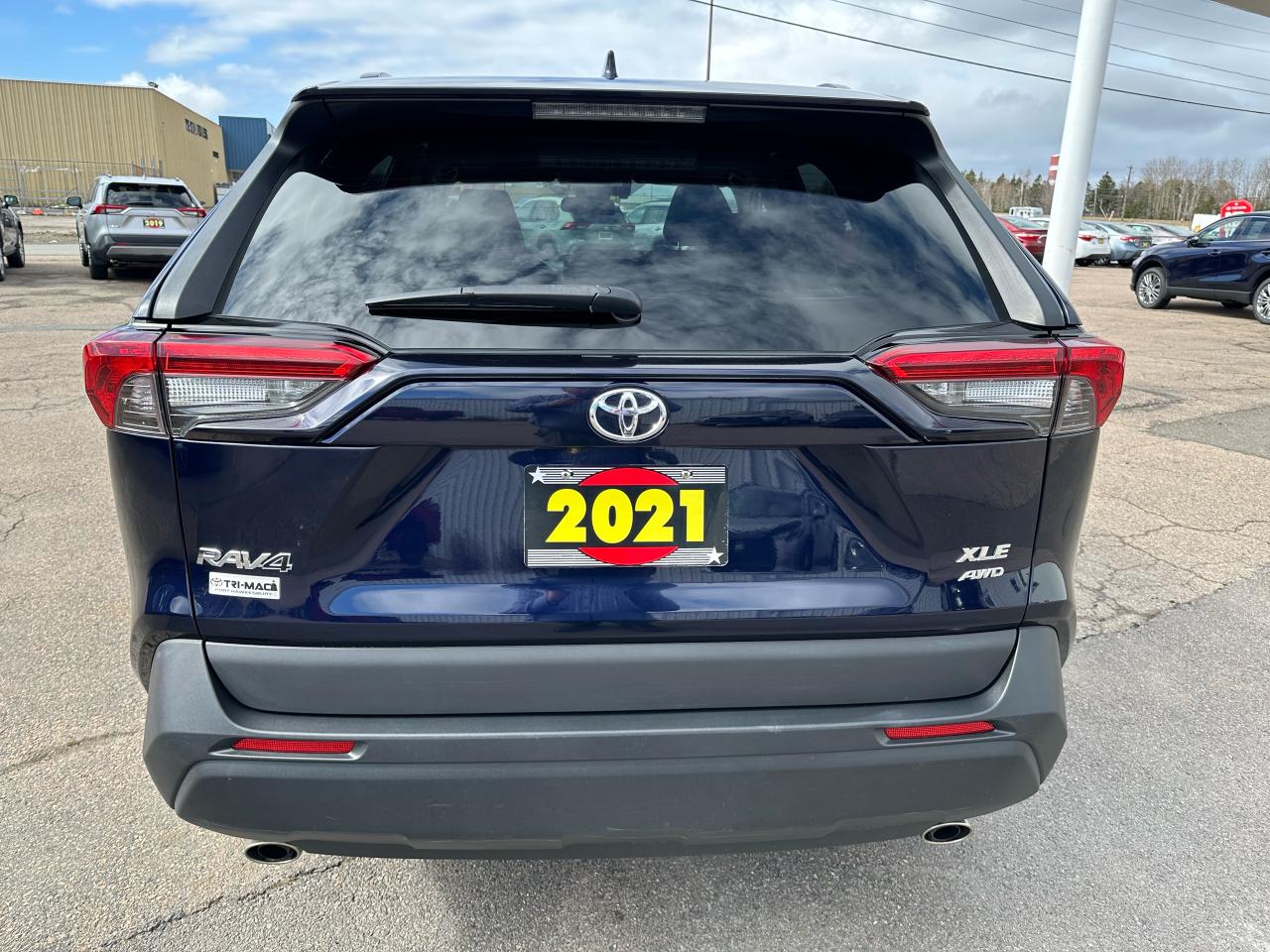 2021 Toyota RAV4  Photo