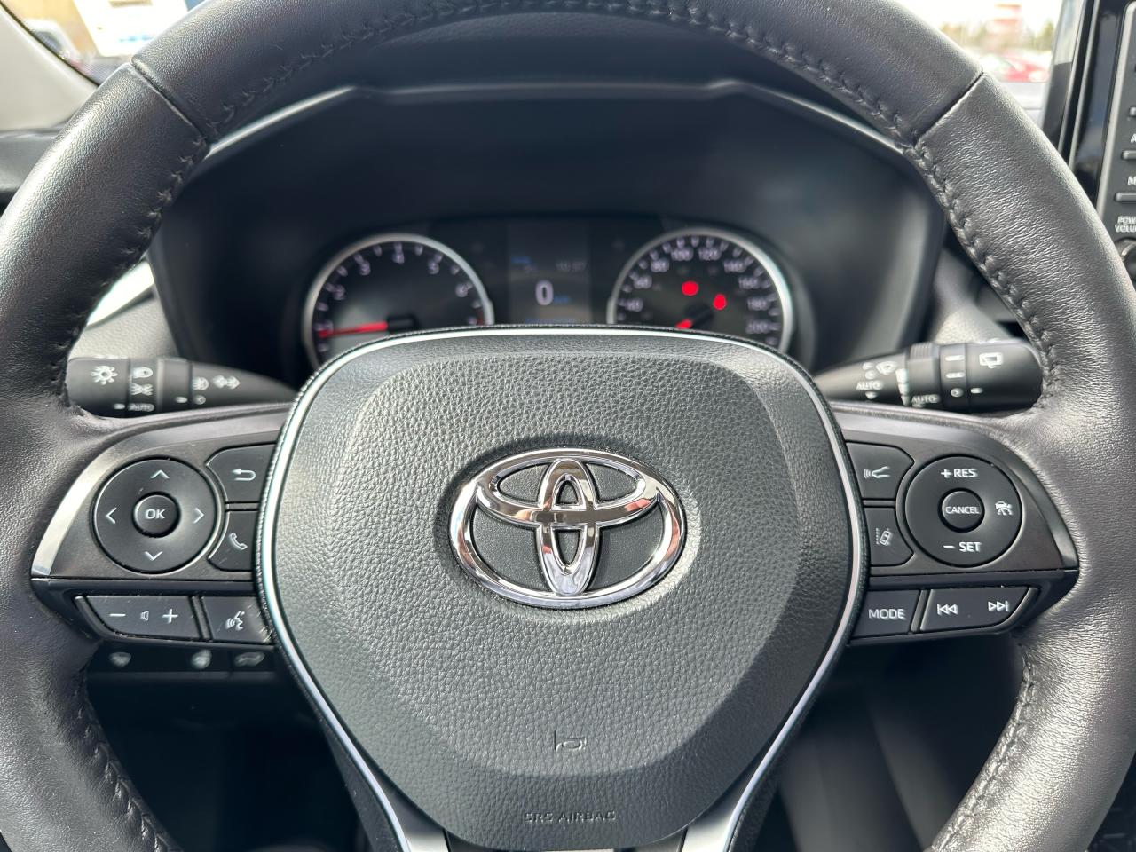 2021 Toyota RAV4  Photo