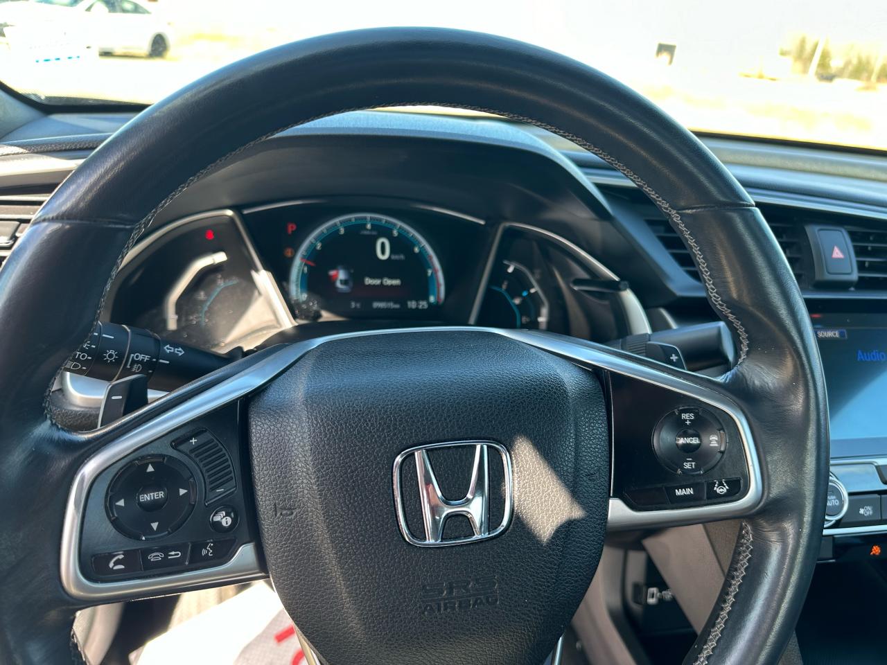 2016 Honda Civic  Photo