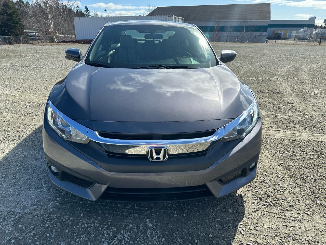 2016 Honda Civic  Photo