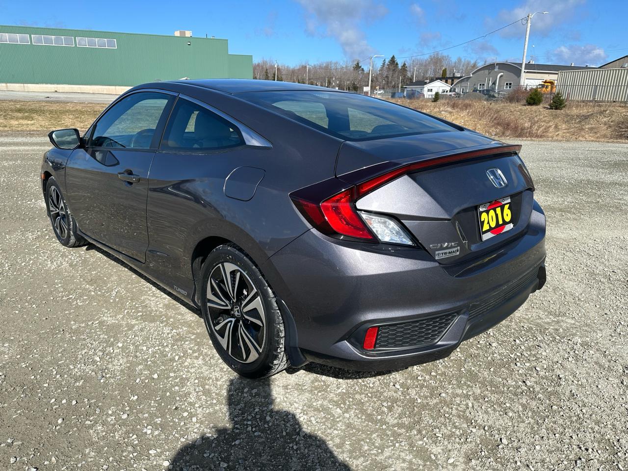 2016 Honda Civic  Photo