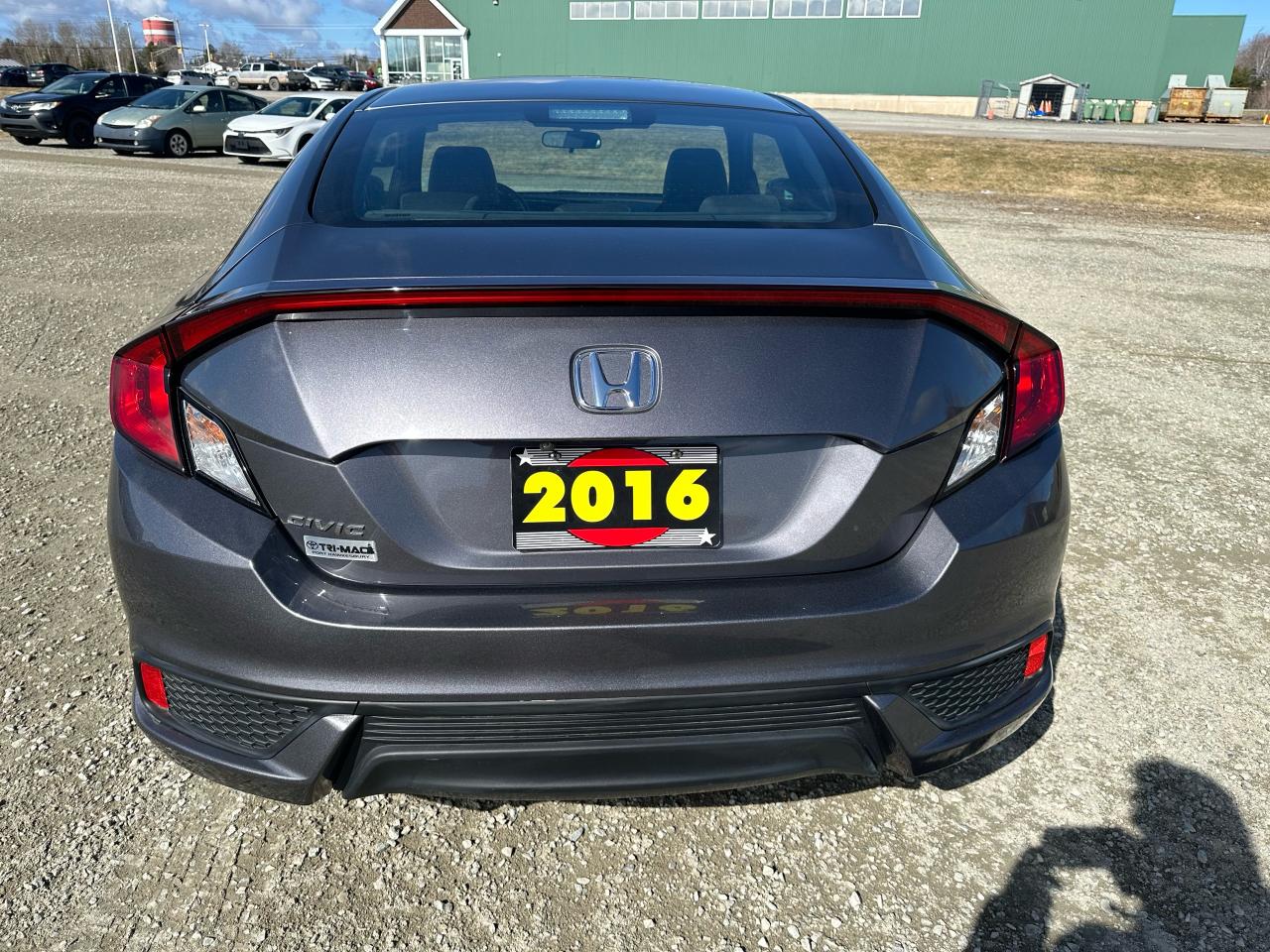 2016 Honda Civic  Photo