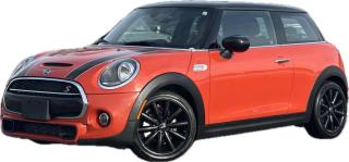 Used 2020 MINI 3 Door Cooper S for sale in Calgary, AB