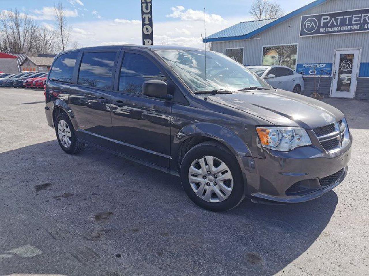 2019 Dodge Grand Caravan SE - Photo #3