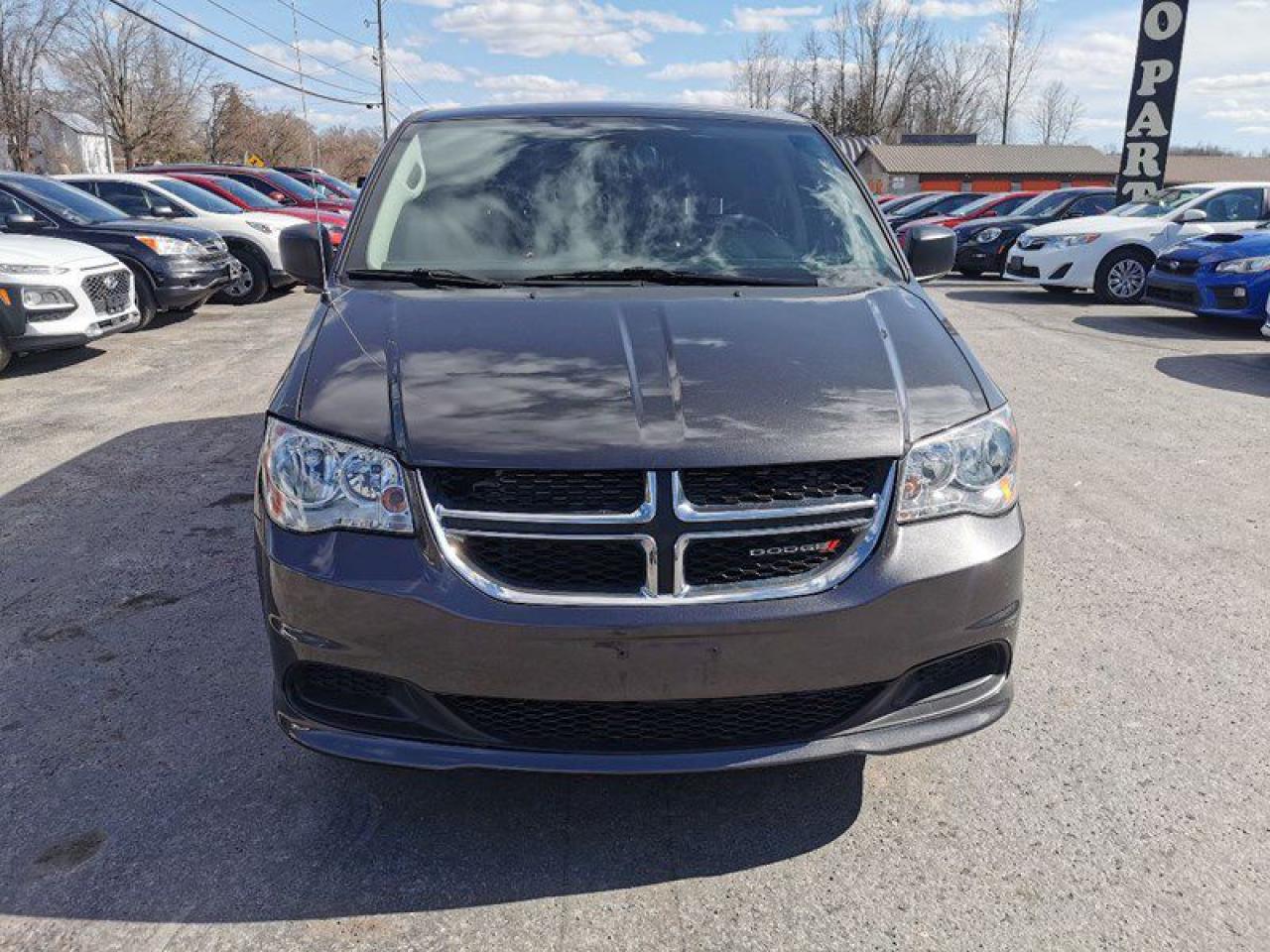 2019 Dodge Grand Caravan SE - Photo #2