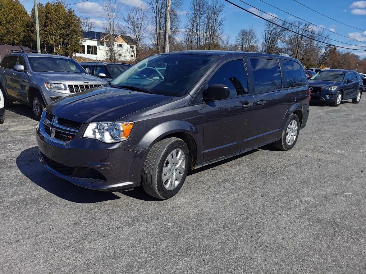 2019 Dodge Grand Caravan SE - Photo #1