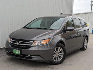 Used 2016 Honda Odyssey EX $287 BI-WEEKLY - WELL MAINTAINED, LOW MILEAGE for sale in Cranbrook, BC