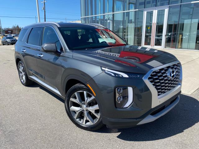 2021 Hyundai PALISADE LUXURY