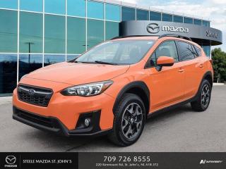 NEW VEHICLE ALERTThe 2018 Subaru Crosstrek is a versatile and adventurous crossover SUV known for its off-road capabilities and practicality. With its rugged design, standard all-wheel drive, and ample ground clearance, the Crosstrek is ready for outdoor exploration and urban adventures alike. Inside, it offers a comfortable and spacious cabin with modern technology features, making it an excellent choice for drivers seeking versatility and reliability.Financing for all credit situations and tailored extended warranty options. Apply today: www.steelemazdastjohns.com/credit-form.html